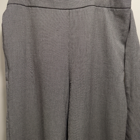 Zara wide legged cropped trousers - Picture 5 of 5